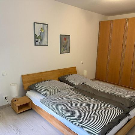 Ferienwohnung Buehler-Kurparkresidenz Bad Bergzabern Eksteriør bilde