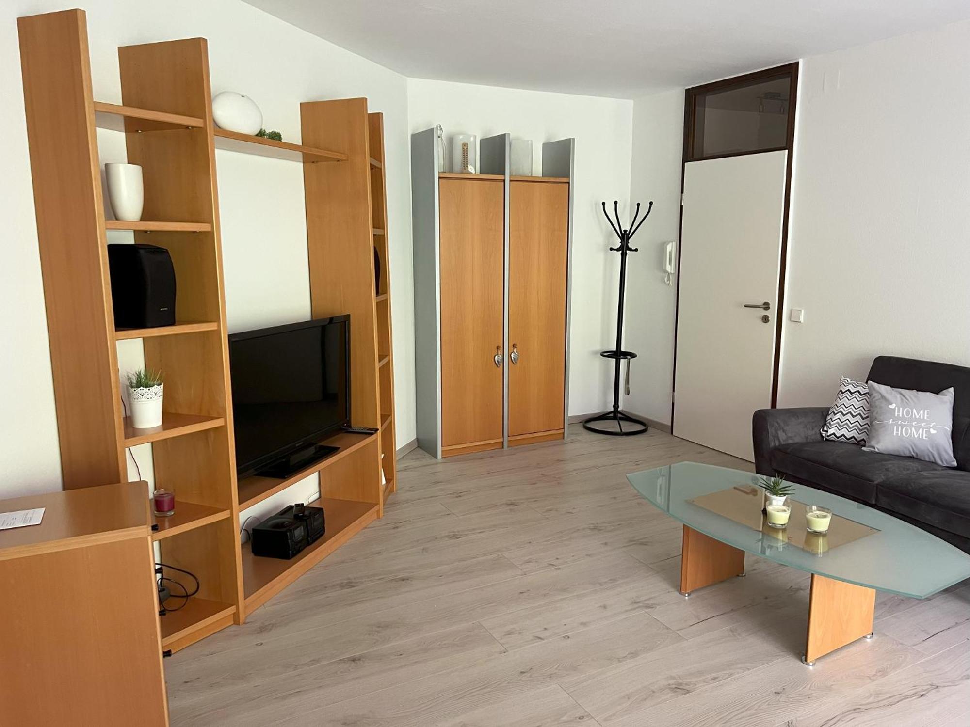 Ferienwohnung Buehler-Kurparkresidenz Bad Bergzabern Eksteriør bilde