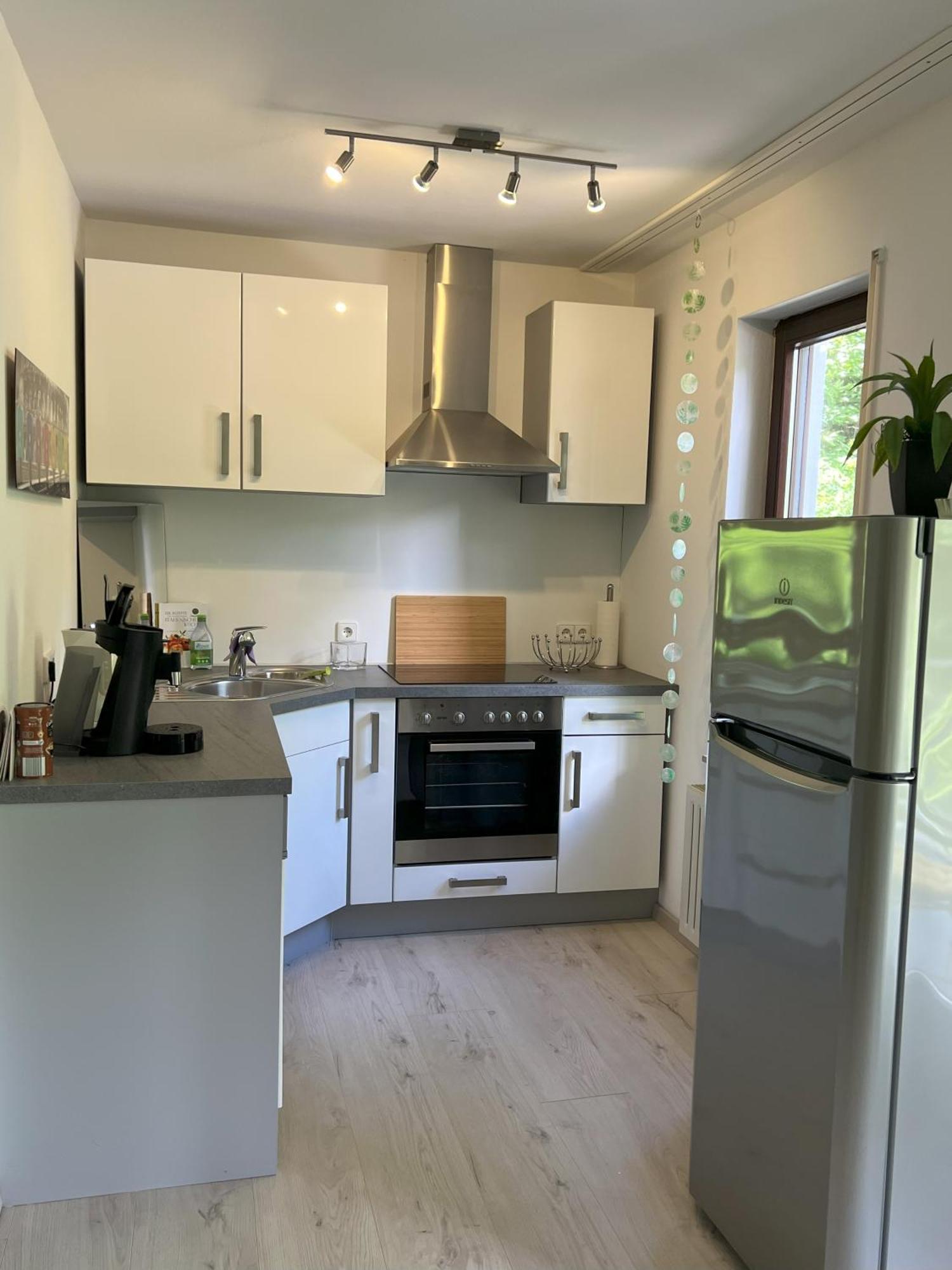 Ferienwohnung Buehler-Kurparkresidenz Bad Bergzabern Eksteriør bilde