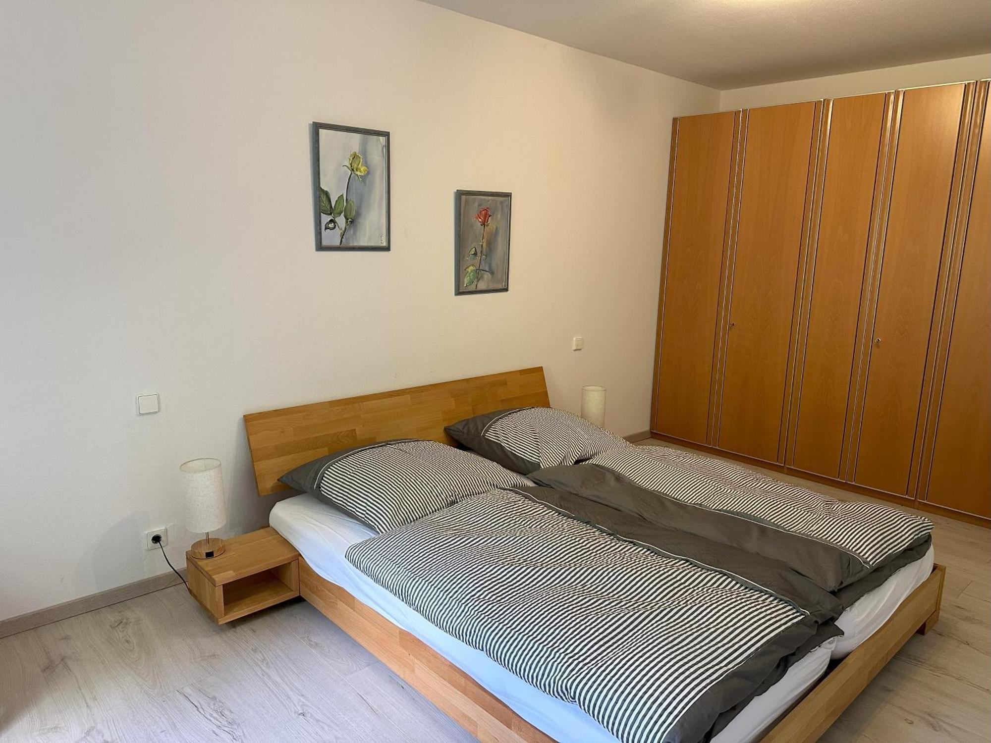 Ferienwohnung Buehler-Kurparkresidenz Bad Bergzabern Eksteriør bilde